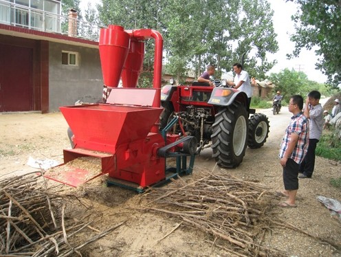 草粉機(jī)粉糠機(jī) 玉米秸稈粉糠機(jī)械